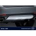 ssangyong rear skid plate for korando c 2012-16